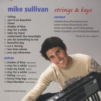 Mike Sullivan: Strings & Keys