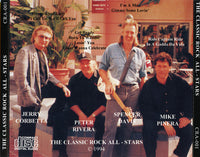 The Classic Rock All Stars: The Classic Rock All-Stars Limited