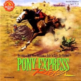 Pony Express Rider