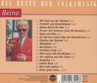 Heino: Das Beste Der Volksmusik