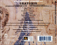 Khatchatur Avetissian: Oratorio