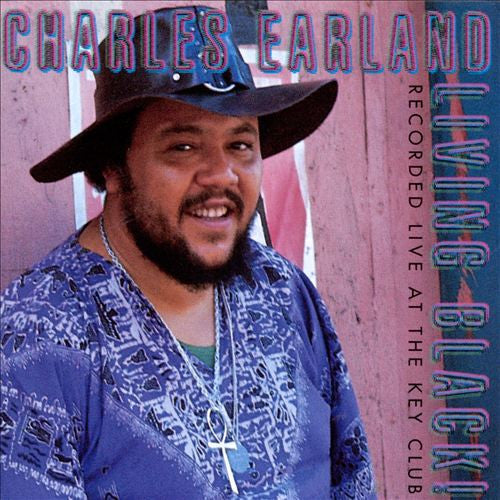 Charles Earland: Living Black!