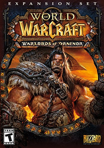 World Of Warcraft: Warlords Of Draenor