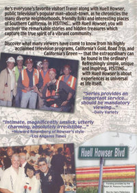 Visiting... With Huell Howser: Red Canaries #1211