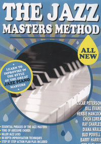 The Jazz Masters Method