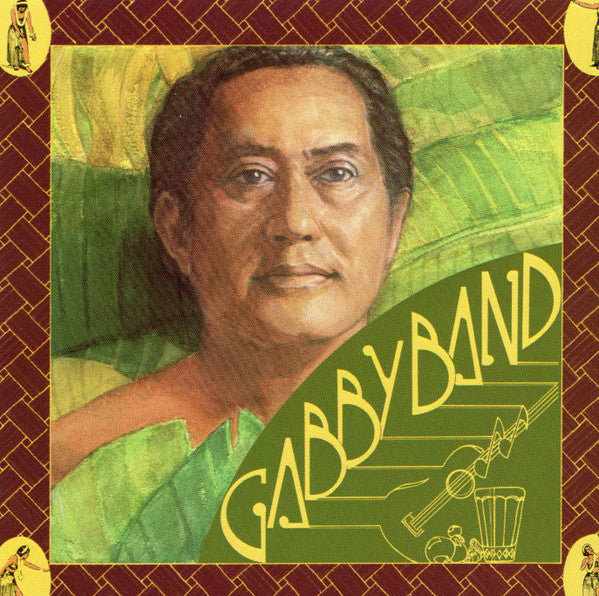 The Gabby Pahinui Hawaiian Band: Gabby Band Volume 2