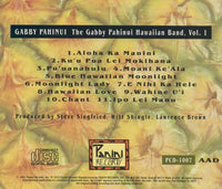 The Gabby Pahinui Hawaiian Band: The Gabby Pahinui Hawaiian Band Volume 1