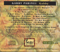 Gabby Pahinui: Gabby