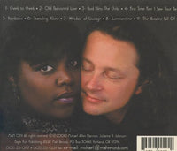 Michael Allen Harrison & Julianne Johnson: Cheek To Cheek Signed