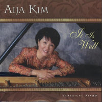 Aija Kim: It Is Well w/ Water Damaged Artwork