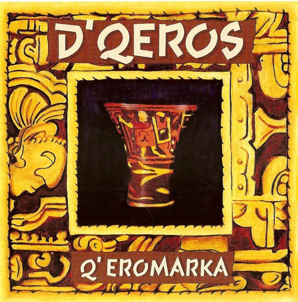 Q'Eromarka: D'Qeros