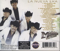 La Maquinaria Nortena: Nueva Era