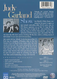 The Judy Garland Show Vol. 1