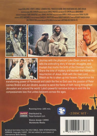 The Book Of Acts 2-Disc Set