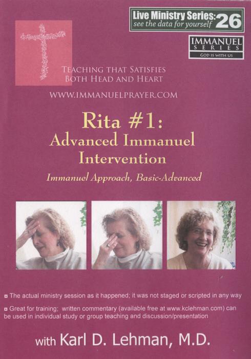 Rita: Advanced Immanuel Intervention