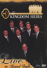 The Kingdom Heirs: Live In Grand Style