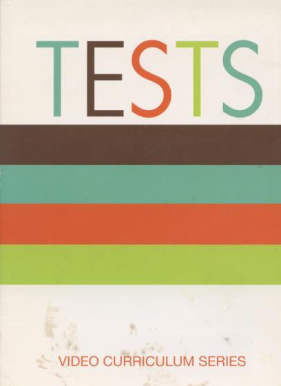 Tests: Video Curriculum Series 3-Disc Set