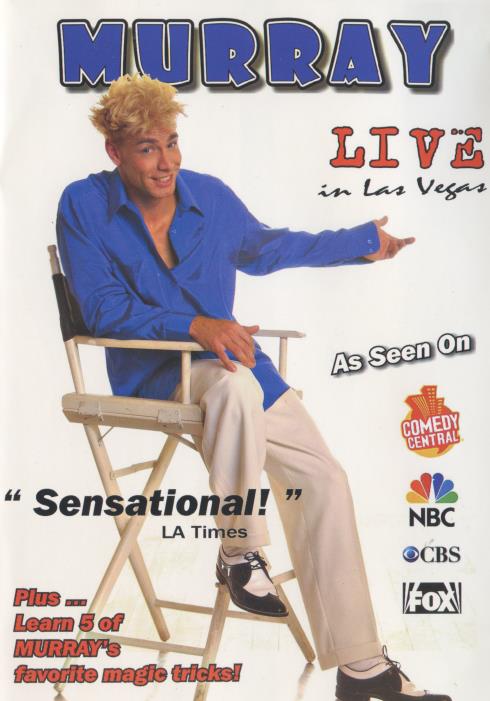 Murray: Live In Las Vegas