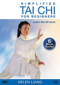 Simplified Tai Chi For Beginners