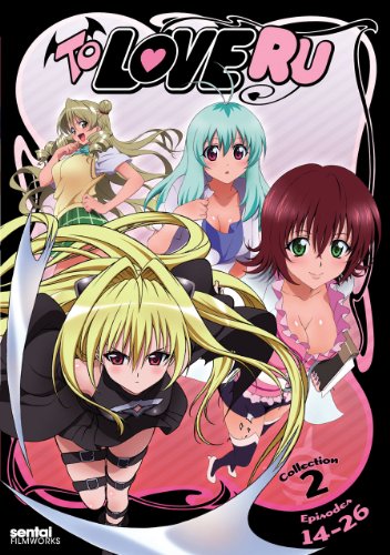 To Love-Ru: Collection 2 2-Disc Set