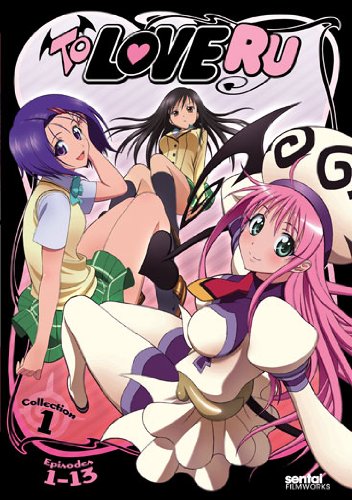 To Love-Ru: Collection 1 2-Disc Set