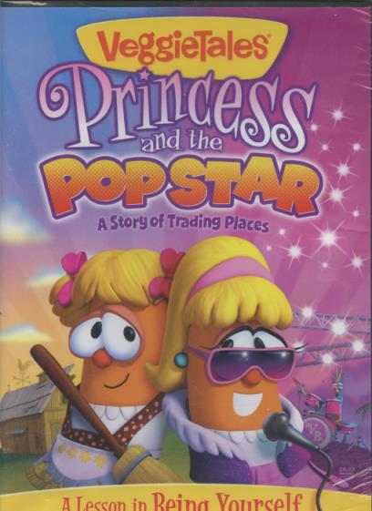 VeggieTales: Princess & The Popstar