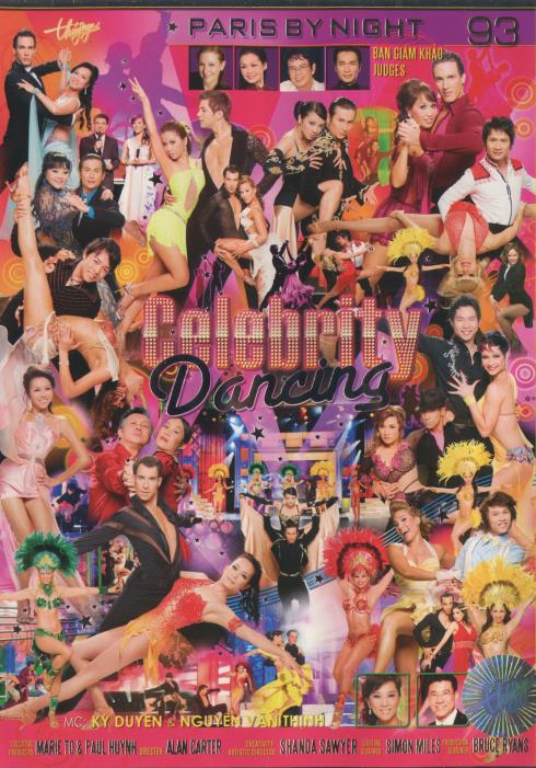 Paris By Night 93: Celebrity Dancing 2-Disc Set