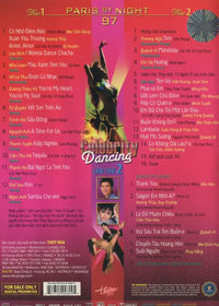 Paris By Night 97: Celebrity Dancing: Lan Thu 2 2-Disc Set