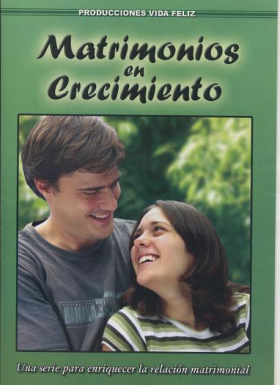 Matrimonios En Crecimiento 5-Disc Set