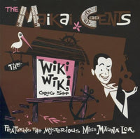 The Maikai Gents: The Wiki Wiki Grog Shop Signed