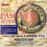 David And The High Spirit: The Real Complete Passover Seder