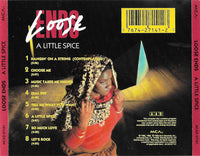 Loose Ends: A Little Spice