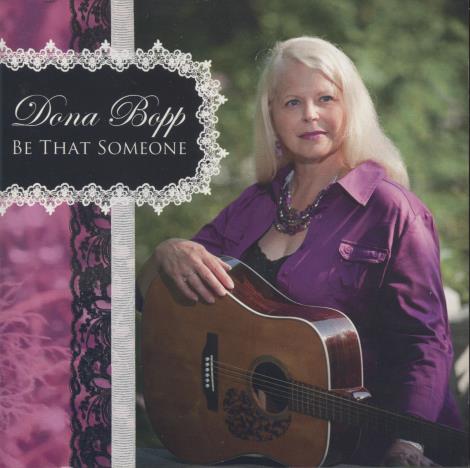 Dona Bopp: Be That Someone