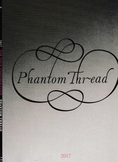 Phantom Thread FYC