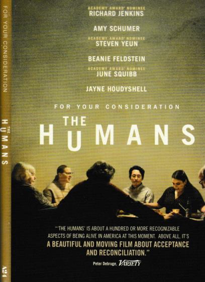 The Humans FYC