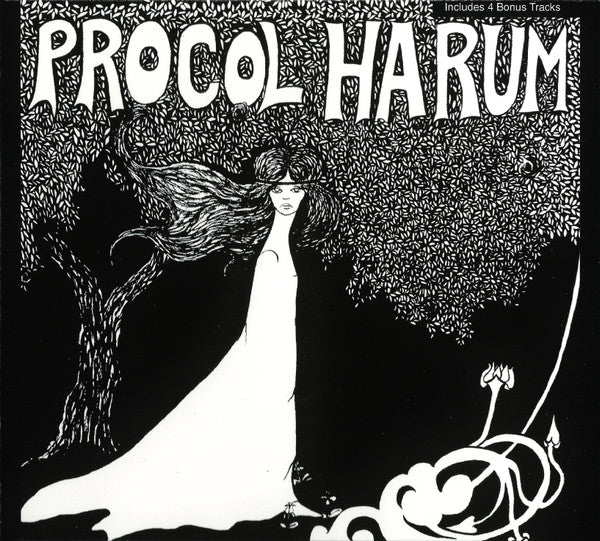 Procol Harum: A Whiter Shade Of Pale