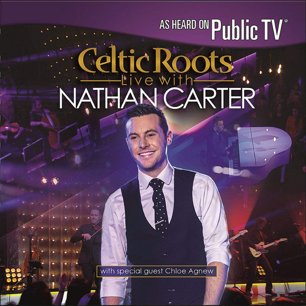 Nathan Carter: Celtic Roots: Live With Nathan Carter