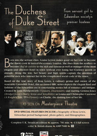 The Duchess Of Duke Street: Series 1 5-Disc Set