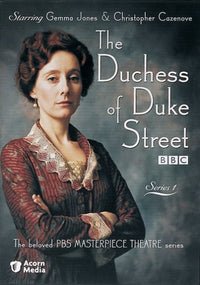 The Duchess Of Duke Street: Series 1 5-Disc Set