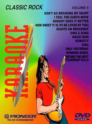 Karaoke: Classic Rock Volume 5