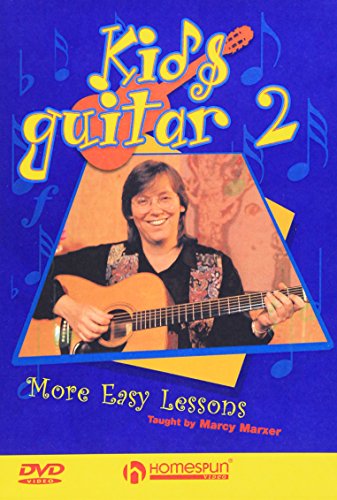 Kids Guitar 2: More Easy Lessons