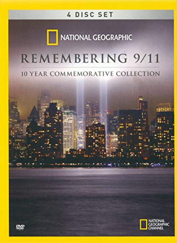 Remembering 9/11: 10 Year Commemorative Collection 4-Disc Set