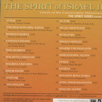 Voices Of The Conservative Movement: The Spirit Of Israel Volume 7