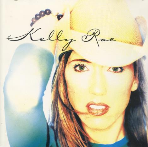 Kelly Rae: Kelly Rae Signed