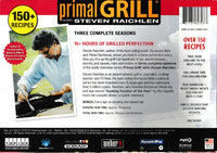 Primal Grill With Steven Raichlen: Seasons 1-3