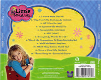 Lizzie McGuire: Songs From The Hit TV Series On Disney Channel Signed