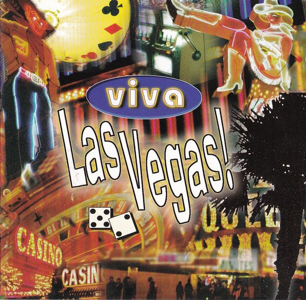 Viva Las Vegas! 2-Disc Set w/ Cracked Case