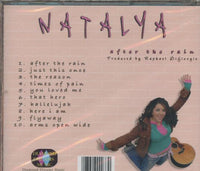 Natalya: After The Rain w/ Cracked Case