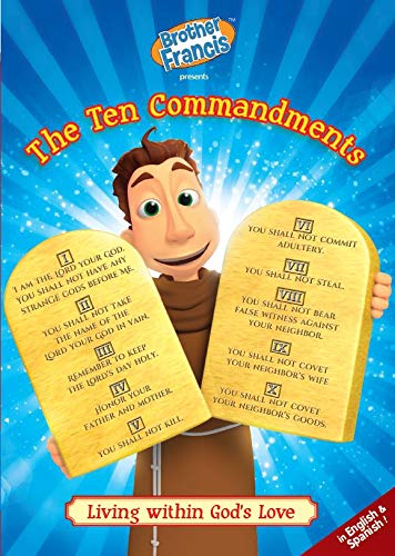 The Ten Commandments: Living Within God's Love