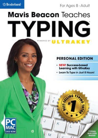 Mavis Beacon Teaches Typing 2013 Personal